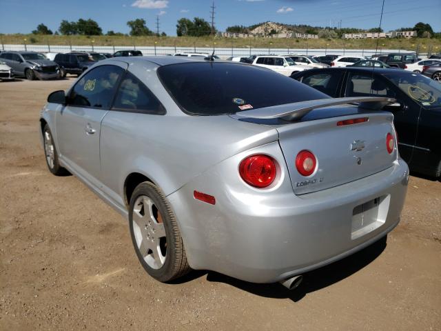 2010 CHEVROLET COBALT 2LT 1G1AF1F53A7168521