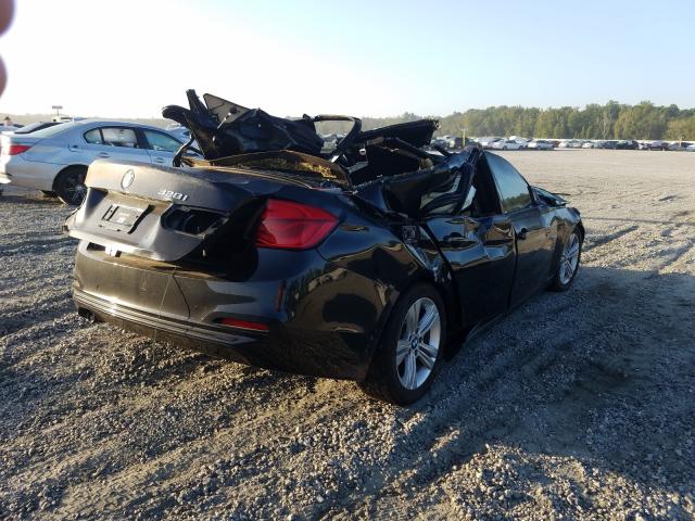 2016 BMW 328I WBA8E9G50GNU27778