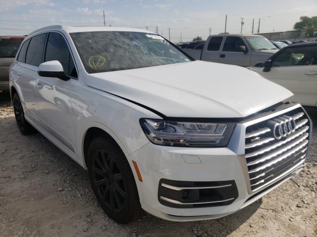 2018 Audi Q7, Premium Plus