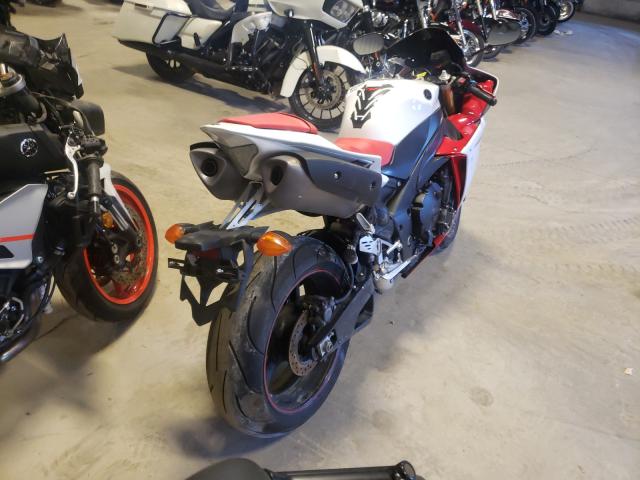 2009 YAMAHA YZFR1 JYARN23E99A003137
