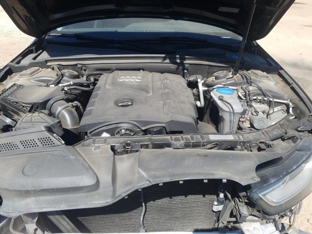 2014 AUDI A4 PREMIUM WAUFFAFL7EN038672