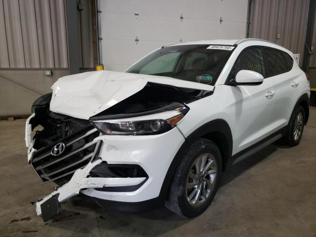 2018 HYUNDAI TUCSON KM8J33A47JU713918