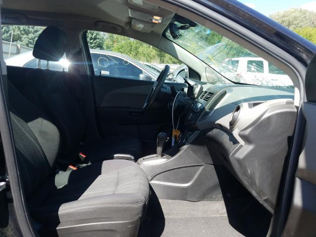 2015 CHEVROLET SONIC LT 1G1JC6SH2F4153068