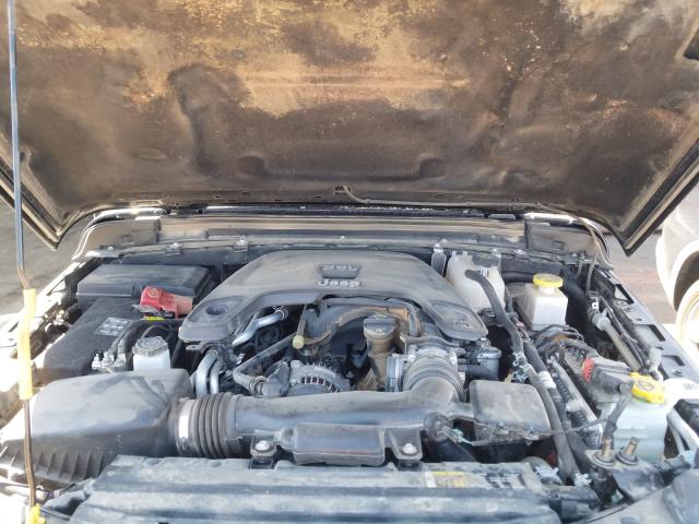 2020 JEEP GLADIATOR 1C6JJTBG3LL117871