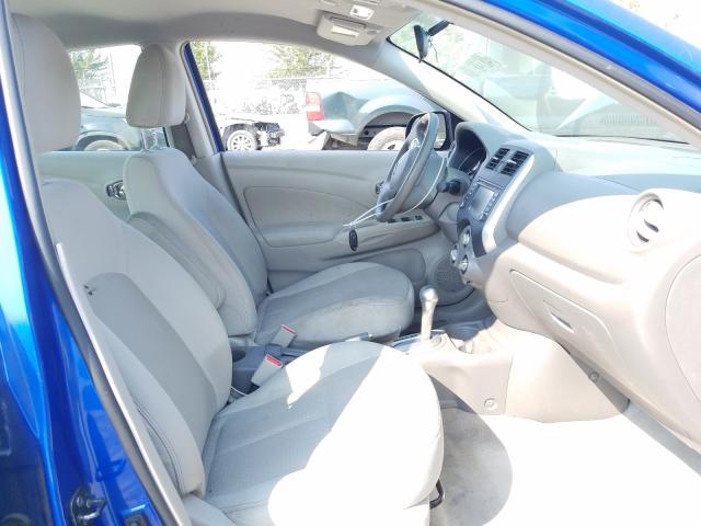 2014 NISSAN VERSA S 3N1CN7AP9EL875447