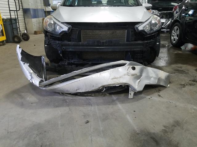 2015 KIA FORTE LX KNAFX4A64F5257607