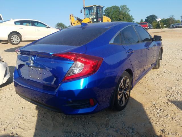 2016 HONDA CIVIC EXL 19XFC1F73GE006615