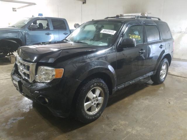 2011 FORD ESCAPE XLT 1FMCU0D79BKC55547