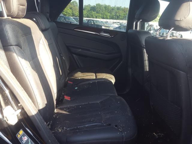 2016 MERCEDES-BENZ GLE 350 4M 4JGDA5HB0GA656670