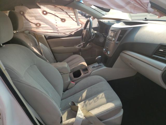 2013 SUBARU OUTBACK 4S4BRCCCXD3294755