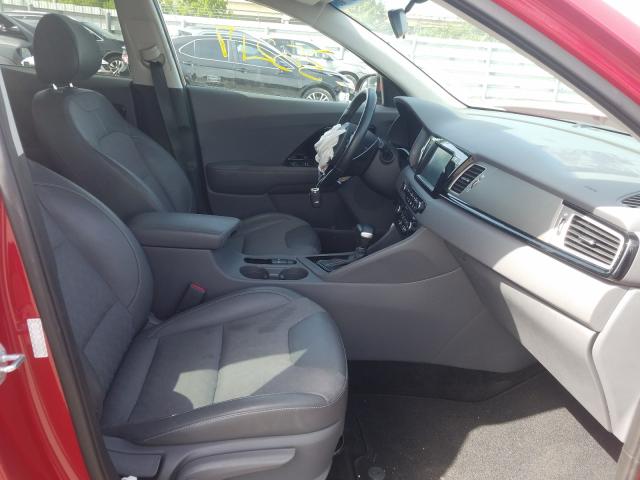 2017 KIA NIRO EX KNDCC3LC9H5036182