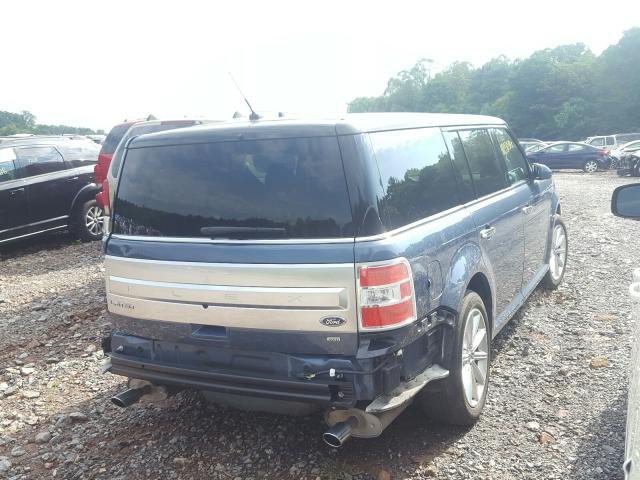 2019 FORD FLEX LIMIT 2FMHK6D84KBA29658
