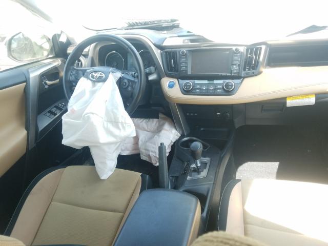 2016 TOYOTA RAV4 HV XL JTMRJREV5GD049484
