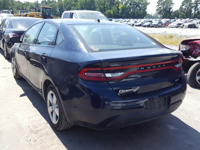 2016 DODGE DART SXT 1C3CDFBB0GD717508