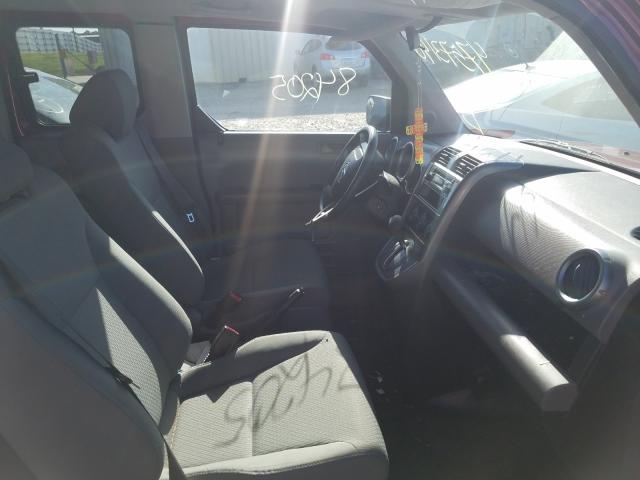 2010 HONDA ELEMENT LX 5J6YH1H32AL000981