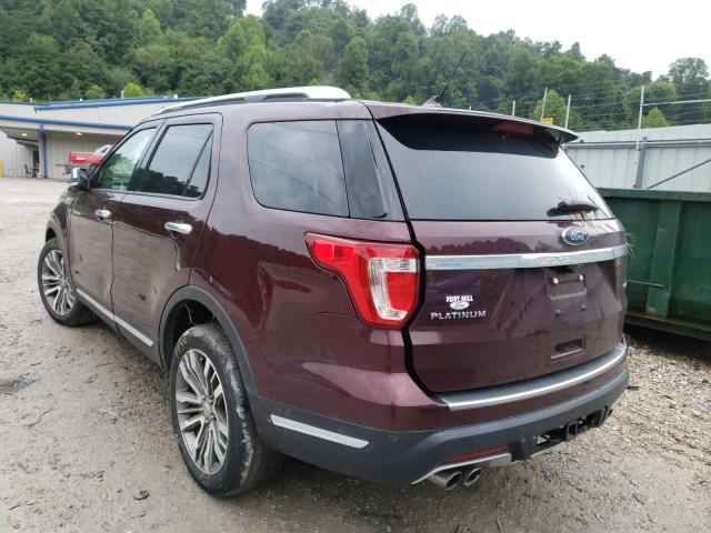 2018 FORD EXPLORER P 1FM5K8HT6JGB38692
