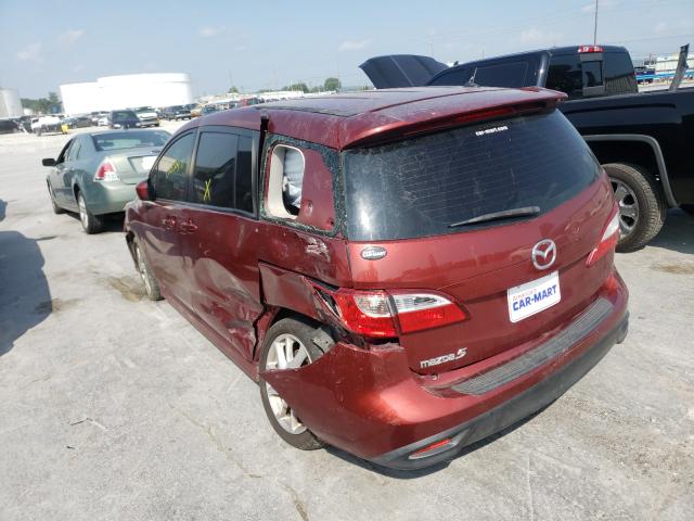 2012 MAZDA 5 JM1CW2CL9C0105007