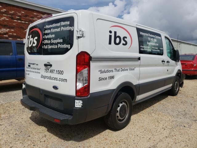 2016 FORD TRANSIT T- 1FTKE1YM0GKB14036