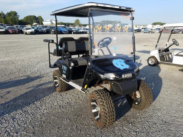 Salvage cars for sale from Copart Lumberton, NC: 2017 Ezgo Golf Cart