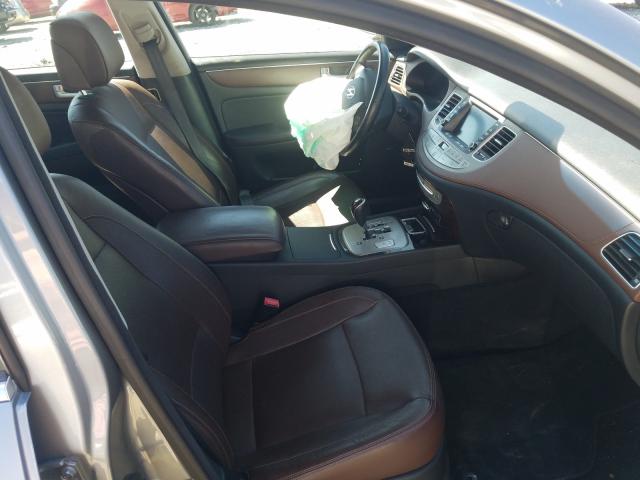 2014 HYUNDAI GENESIS 3. KMHGC4DD7EU263186