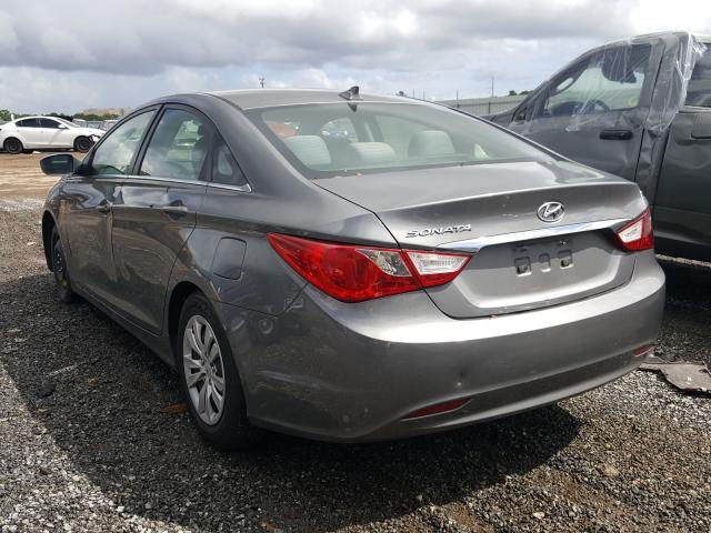 2013 HYUNDAI SONATA GLS 5NPEB4AC4DH532957