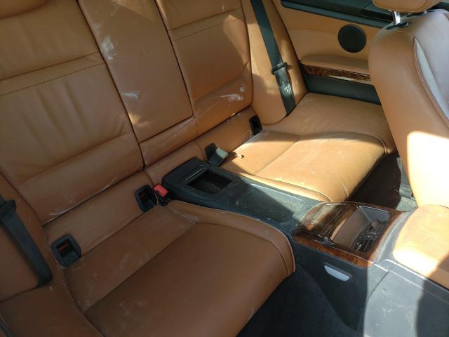 2010 BMW 328 I WBAWB3C5XAP139717