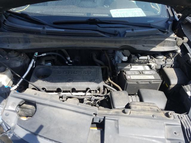 2012 HYUNDAI TUCSON GLS KM8JU3AC3CU524934