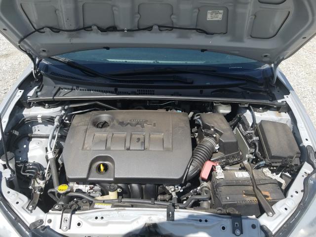 2014 TOYOTA COROLLA L 2T1BURHE1EC120291