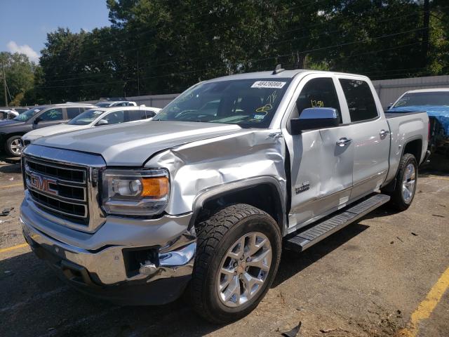 2015 GMC SIERRA K15 3GTU2VEC2FG331484