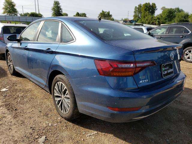 2019 VOLKSWAGEN JETTA S - 3VWC57BUXKM027761