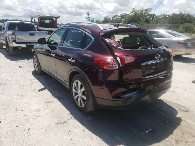 2015 INFINITI QX50 JN1BJ0HP7FM730595