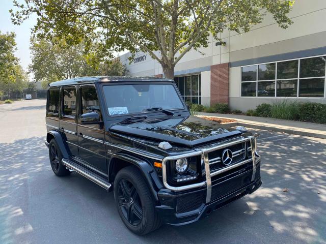 VIN WDCYC7DF1HX266335 2017 Mercedes-Benz G-Class, 6... no.2