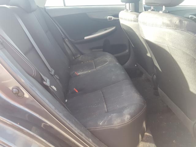 2013 TOYOTA COROLLA BA 5YFBU4EE6DP153762
