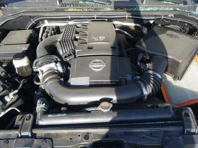 2019 NISSAN FRONTIER S 1N6DD0ER5KN780951