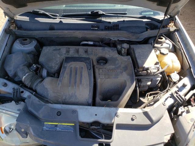 2010 CHEVROLET COBALT 2LT 1G1AF1F53A7168521