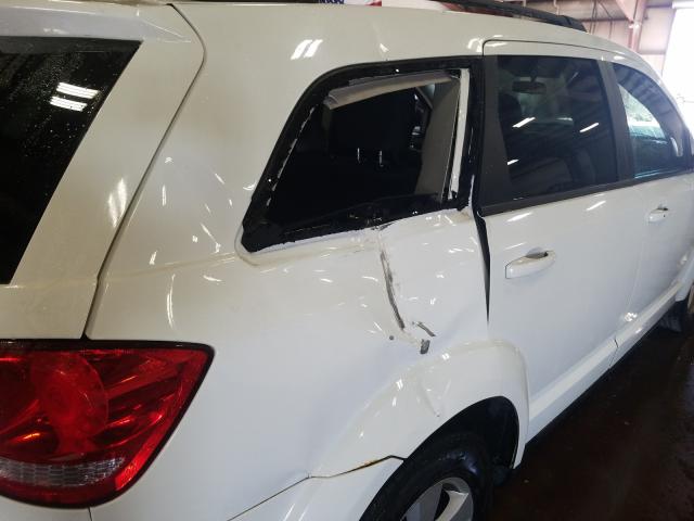 2012 DODGE JOURNEY SX 3C4PDCBG0CT204609