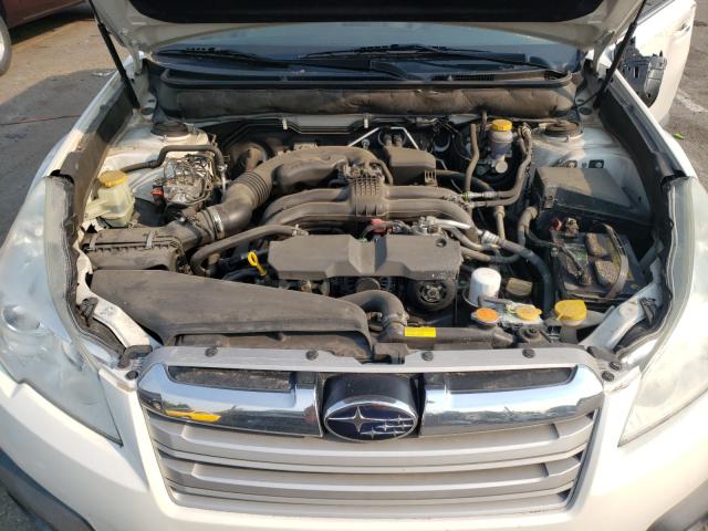 2013 SUBARU OUTBACK 4S4BRCCCXD3294755