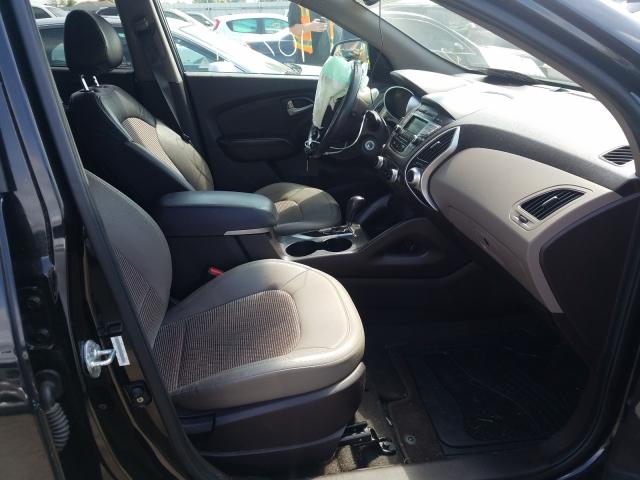 2012 HYUNDAI TUCSON GLS KM8JU3AC3CU524934