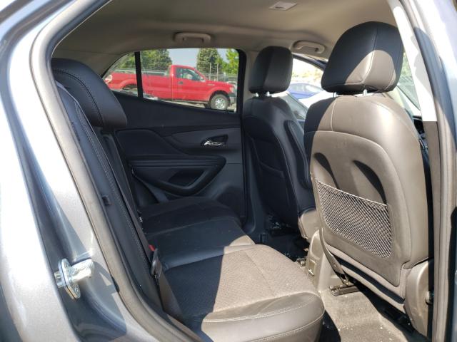 2019 BUICK ENCORE SPO KL4CJ2SB2KB923425