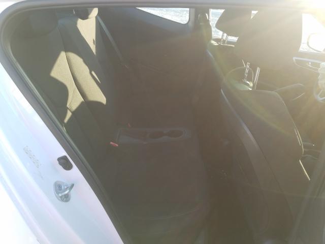 2013 HYUNDAI VELOSTER KMHTC6AD2DU136780
