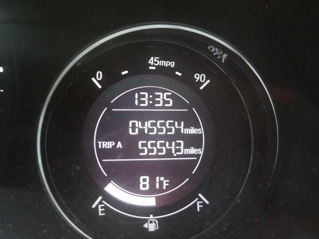 2016 HONDA HR-V EX 3CZRU5H59GM747395