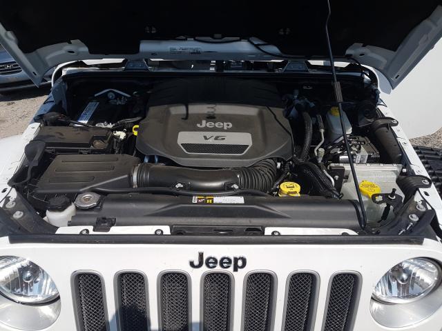 2016 JEEP WRANGLER U 1C4BJWEG7GL158973