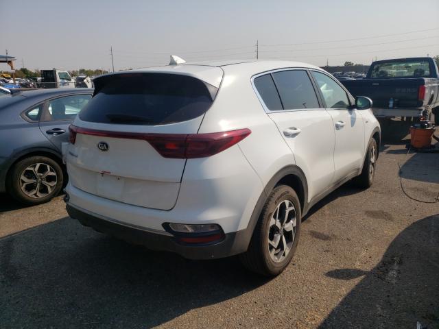 2020 KIA SPORTAGE L KNDPMCAC9L7792366