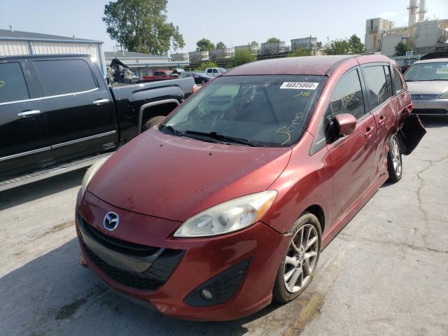 2012 MAZDA 5 JM1CW2CL9C0105007