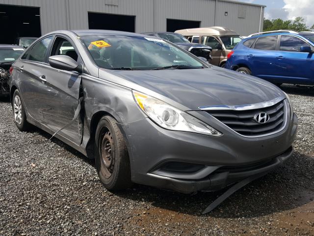 2013 HYUNDAI SONATA GLS 5NPEB4AC4DH532957