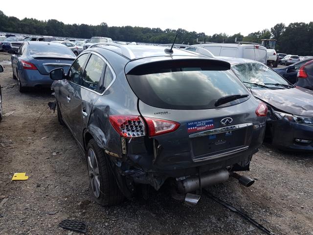 2011 INFINITI EX35 BASE JN1AJ0HR2BM854362
