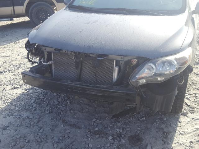 2013 TOYOTA COROLLA BA 5YFBU4EE6DP153762