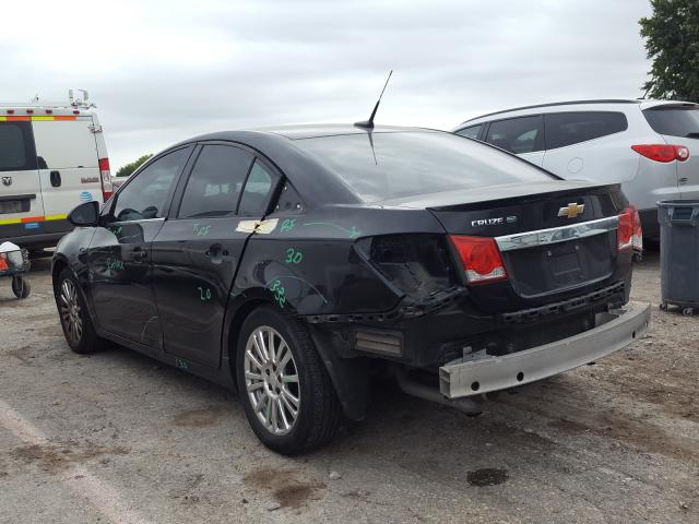 2013 CHEVROLET CRUZE ECO 1G1PH5SB2D7251742