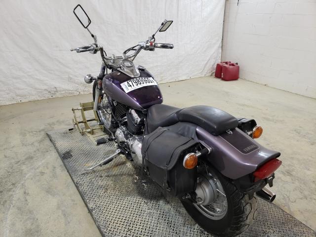 2003 YAMAHA XVS65 BASE JYAVM01E43A048860