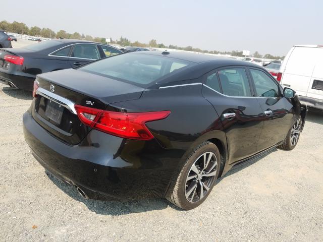 2017 NISSAN MAXIMA 1N4AA6AP0HC434631